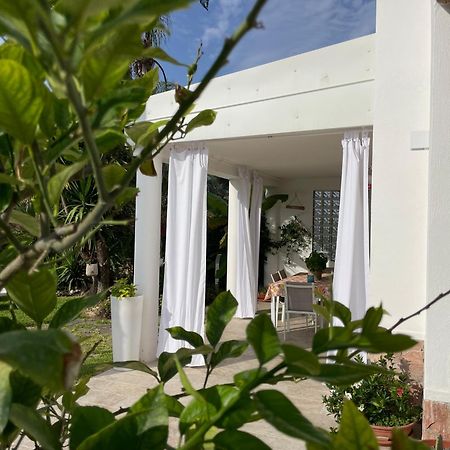 Edri Beach House - Villa Con Piscina Pontecagnano Dış mekan fotoğraf
