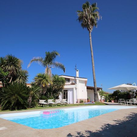 Edri Beach House - Villa Con Piscina Pontecagnano Dış mekan fotoğraf