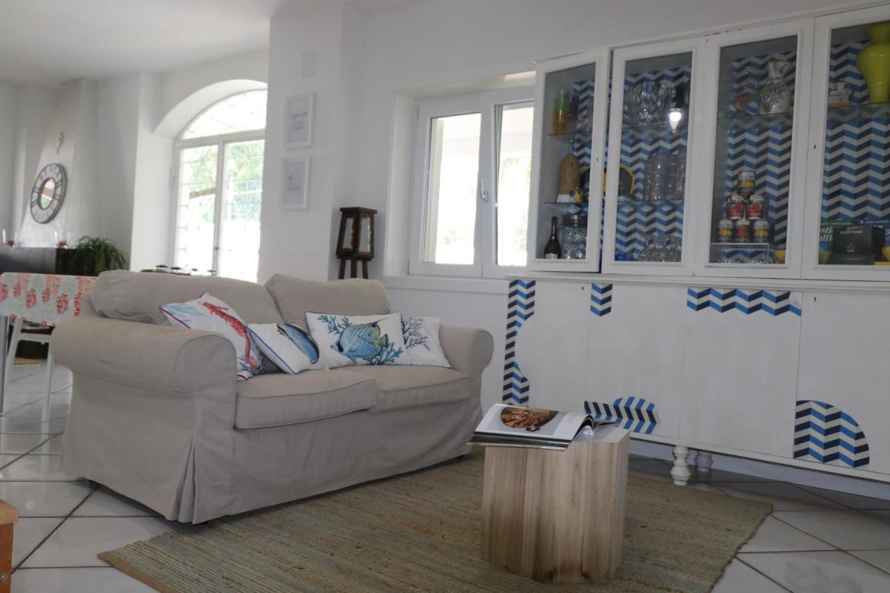 Edri Beach House - Villa Con Piscina Pontecagnano Dış mekan fotoğraf