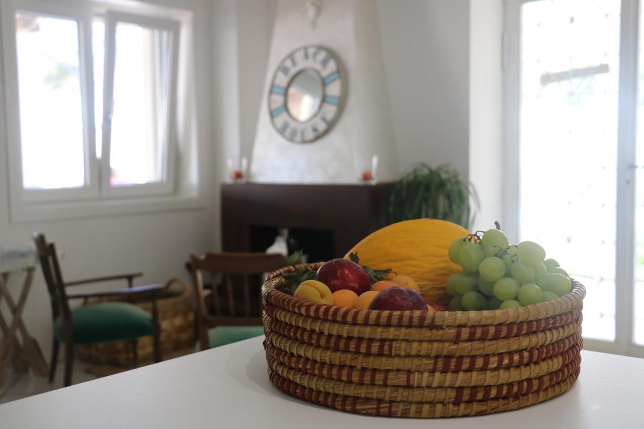 Edri Beach House - Villa Con Piscina Pontecagnano Dış mekan fotoğraf