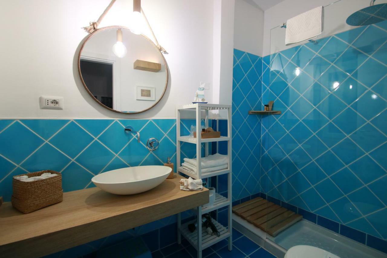 Edri Beach House - Villa Con Piscina Pontecagnano Dış mekan fotoğraf