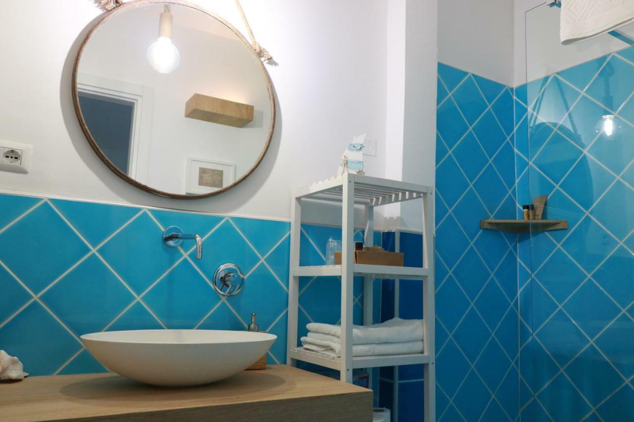 Edri Beach House - Villa Con Piscina Pontecagnano Dış mekan fotoğraf