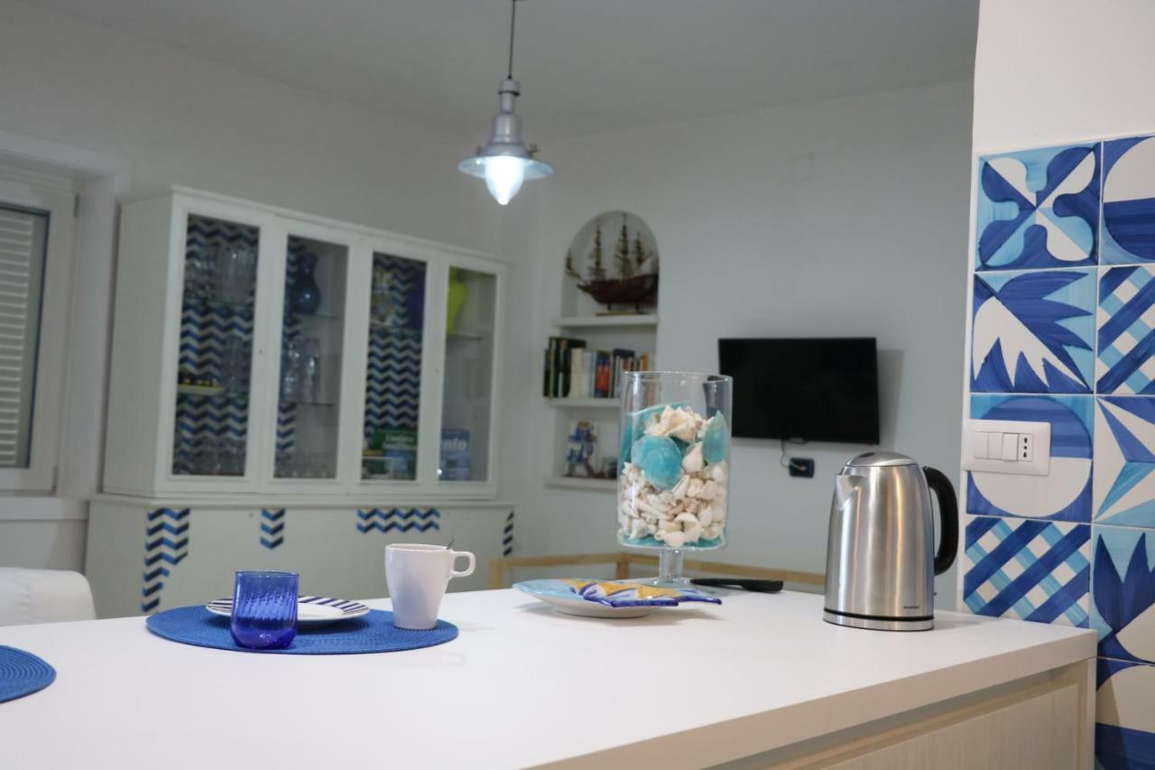 Edri Beach House - Villa Con Piscina Pontecagnano Dış mekan fotoğraf