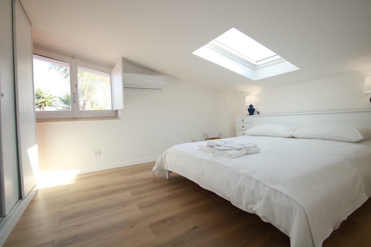 Edri Beach House - Villa Con Piscina Pontecagnano Dış mekan fotoğraf