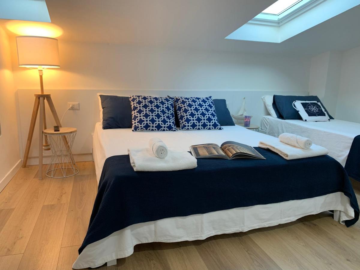Edri Beach House - Villa Con Piscina Pontecagnano Dış mekan fotoğraf